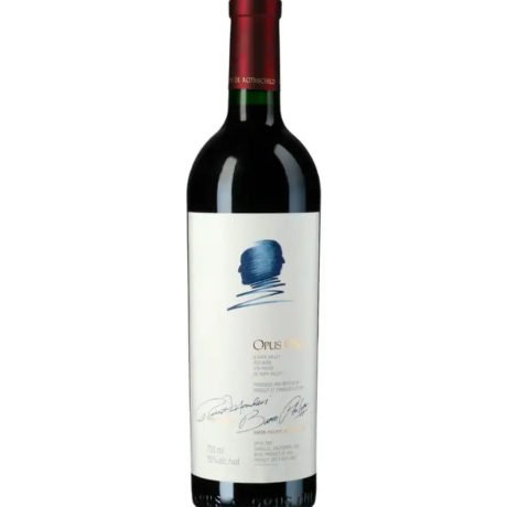 OPUS ONE 2021 NAPA VALLEY RED WINE 750ML