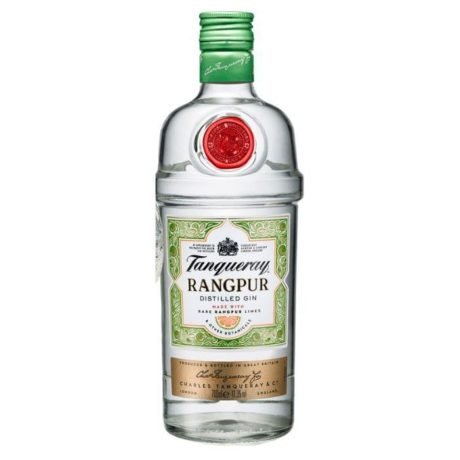 TANQUERAY RANGPUR LIME GIN 750ML