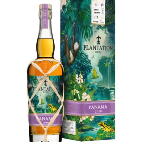 PLANTATION PANAMA 2010 VINTAGE COLLECTION RUM 750ML