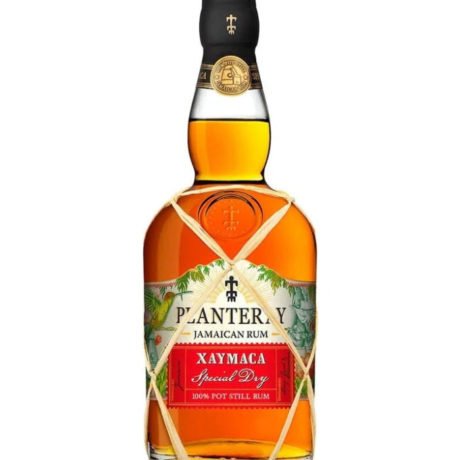 PLANTERAY XAYMACA SPECIAL DRY RUM 750ML