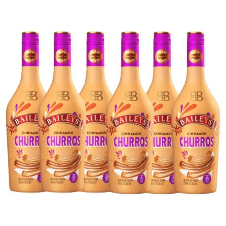 BAILEYS CINNAMON CHURRO 6-PACK