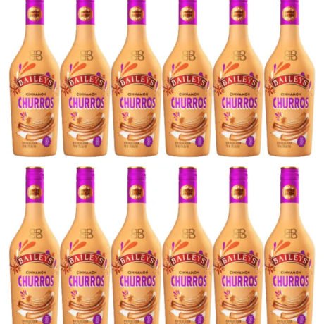 BAILEYS CINNAMON CHURRO 12-PACK