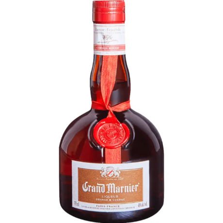GRAND MARNIER CORDON ROUGE LIQUEUR 375ML