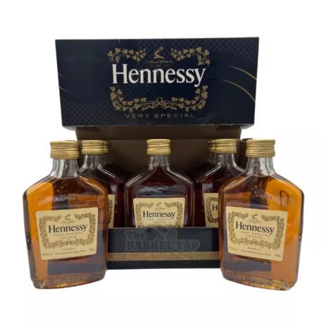 Hennessy v.s. cognac box 100ml x 12