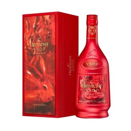 Hennessy x yan pei-ming collaboration limited edition chinese new year 2023 750ml