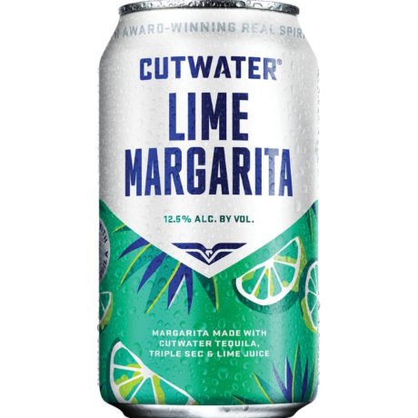CUTWATER LIME MARGARITA 4 PACK