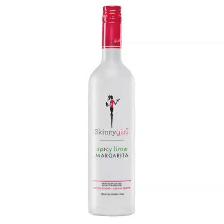 SKINNYGIRL SPICY LIME MARGARITA 750ML