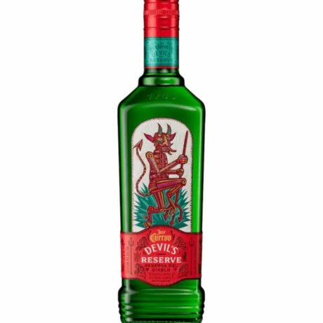 Jose Cuervo Devil's Reserve Tequila 750mL