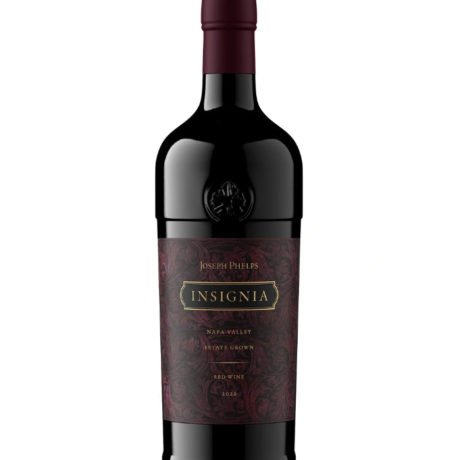 Joseph Phelps Insignia Napa Valley Red Wine 2022