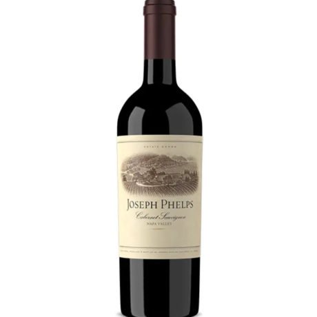 Joseph Phelps Napa Valley Cabernet Sauvignon 750mL