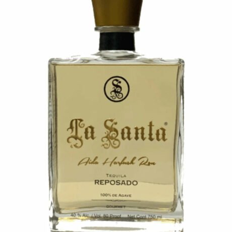 La Santa Tequila Reposado 750mL
