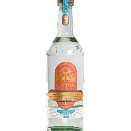 Lagrimas Del Valle El Chiqueno Tequila Plata 2022