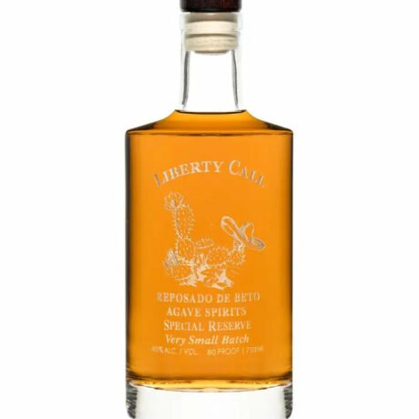 Liberty Call Reposado de Beto Very Small Batch 750mL