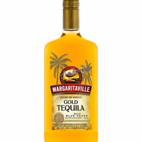 Margaritaville Gold Tequila 750mL
