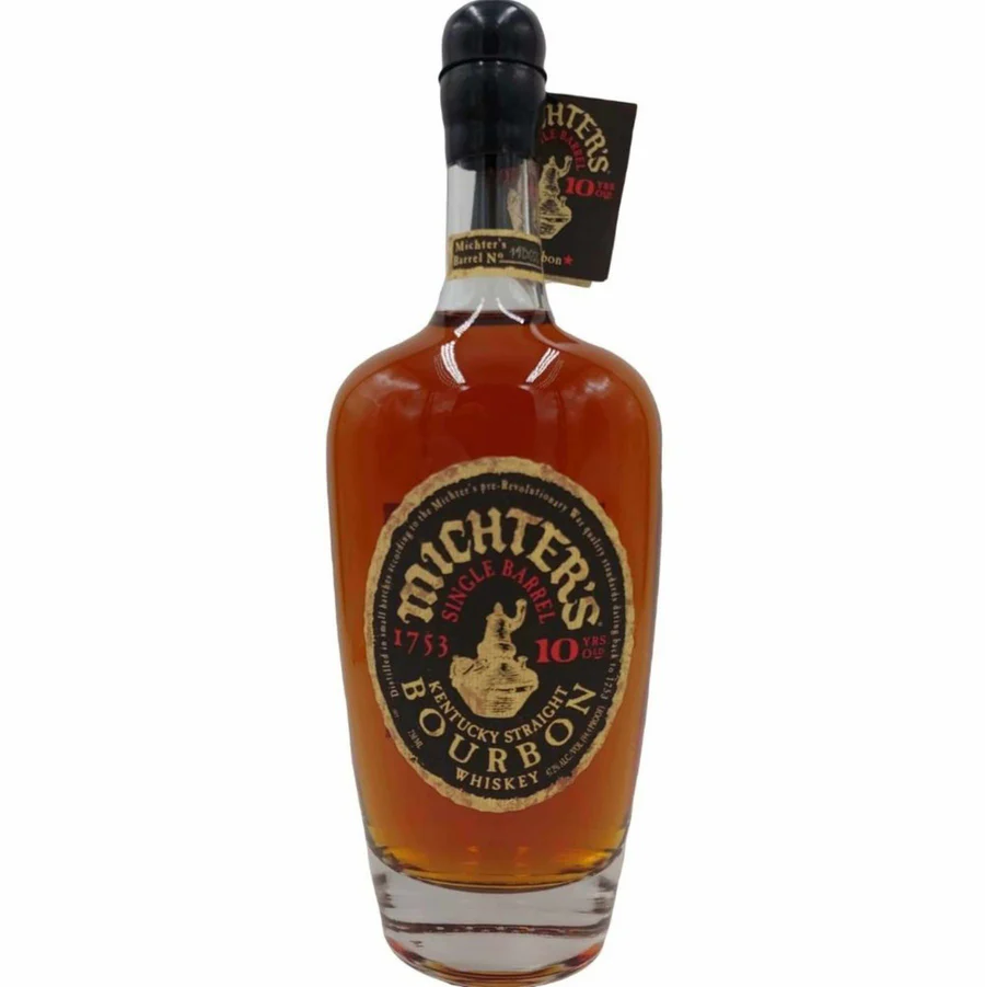 Michters 10 Year Old Bourbon 2018