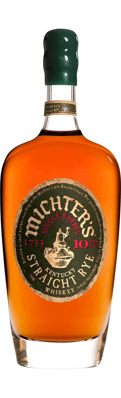 Michters 10 Year Rye 2020