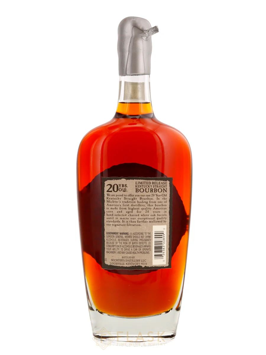 Michters 20 Year Old Bourbon 2019 750ml Bottle 1