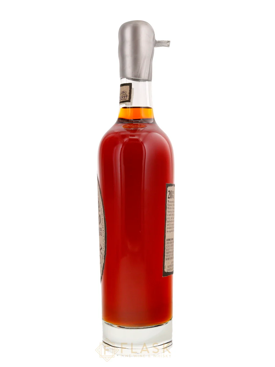 Michters 20 Year Old Bourbon 2019 750ml Bottle 2