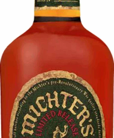 Michters Barrel Strength Rye 2019