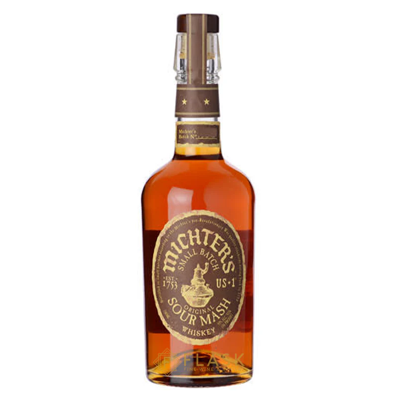 MichtersUS1SmallBatchSourMashWhiskey Michters US*1 Sour Mash 2015 Release