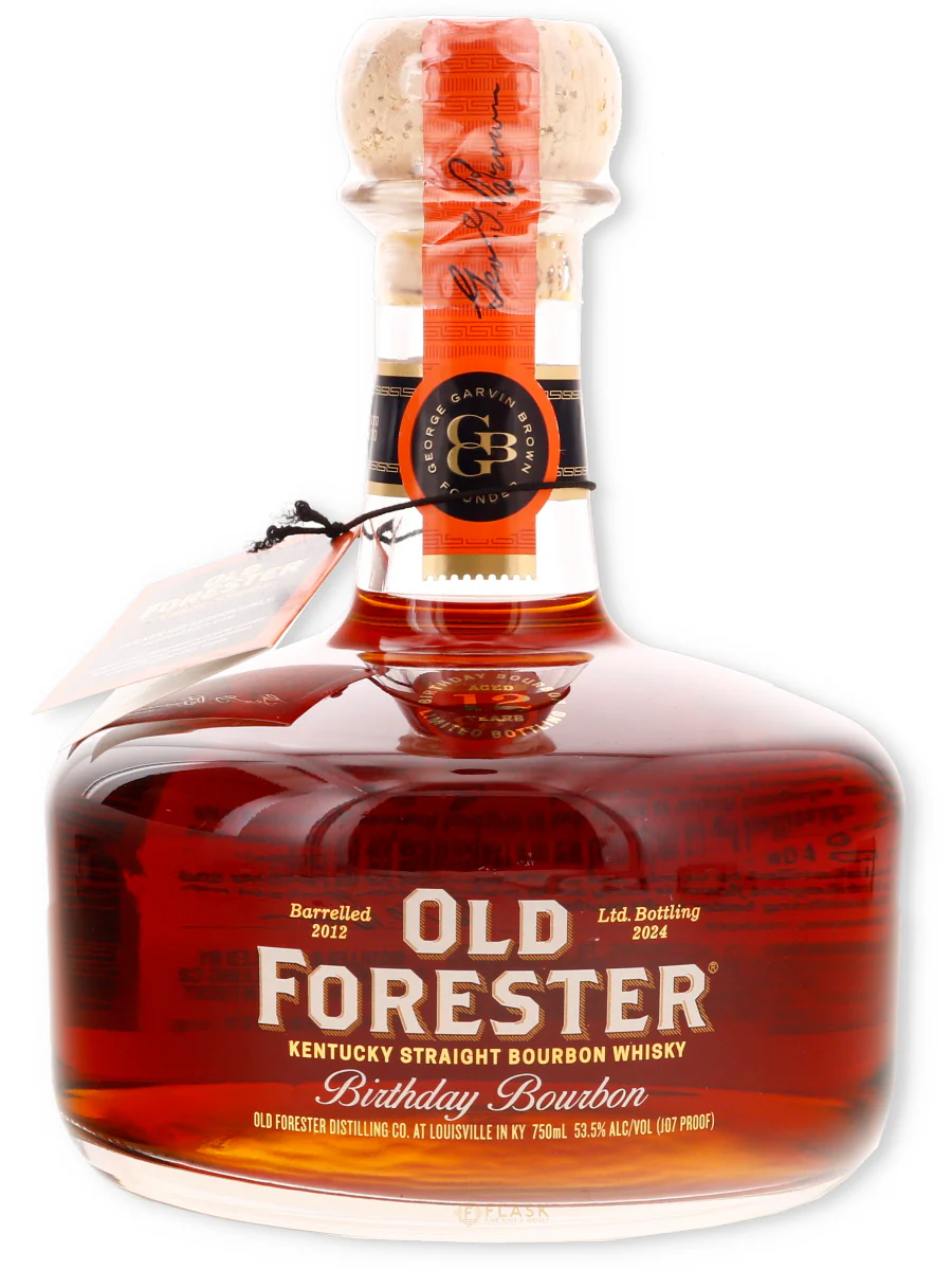 Old Forester Birthday Bourbon 2024 Old Forester Birthday Bourbon 2024