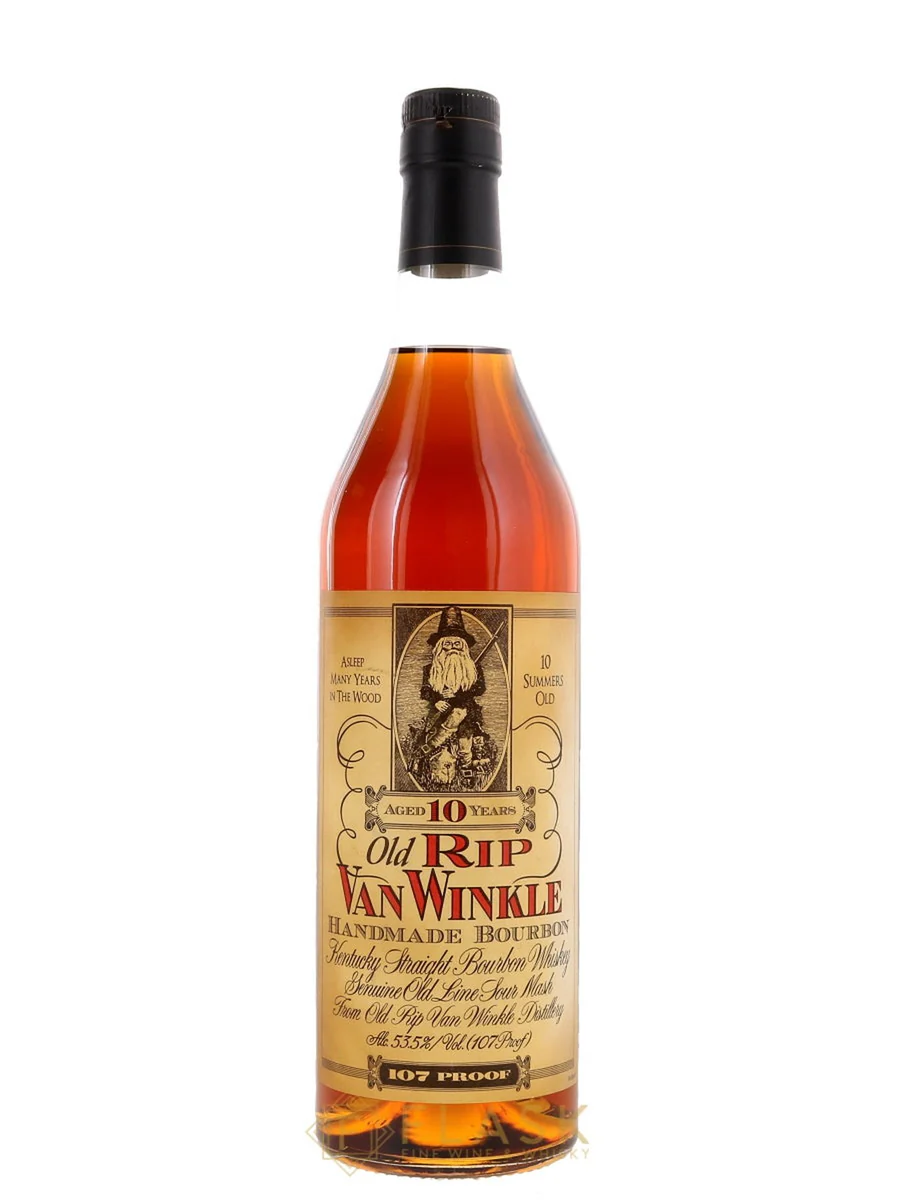 Old Rip Van Winkle 10 Year Old Kentucky Straight Bourbon Old Rip Van Winkle 10 Year Old Kentucky Straight Bourbon