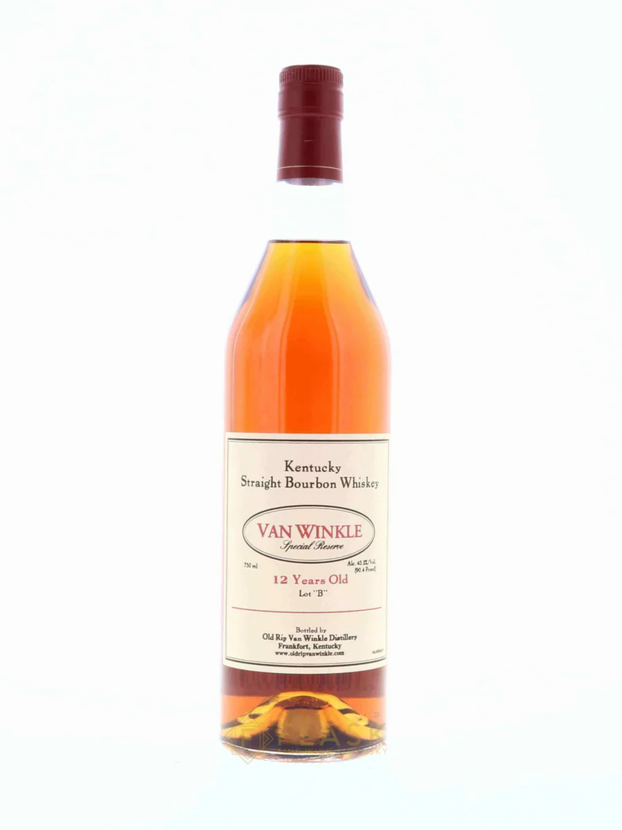 Old Rip Van Winkle Lot B 12 Year Old Bourbon 2013 Old Rip Van Winkle Lot B 12 Year Old Bourbon 2013