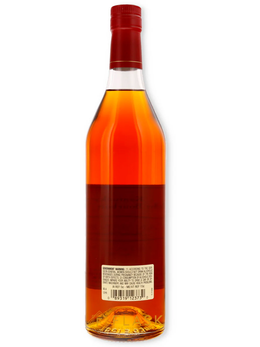 Old Rip Van Winkle Lot B 12 Year Old Bourbon 2015 5