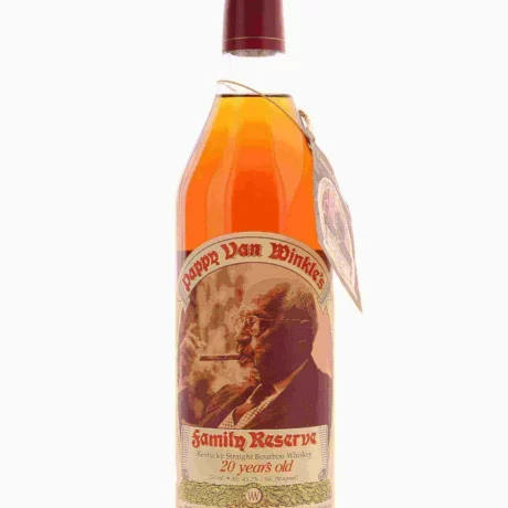 Pappy Van Winkle Family Reserve 20 Year Old Bourbon 2009 / Stitzel-Weller