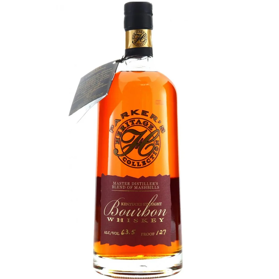 Parker's Heritage Collection 6th Edition Blend Of Mashbills