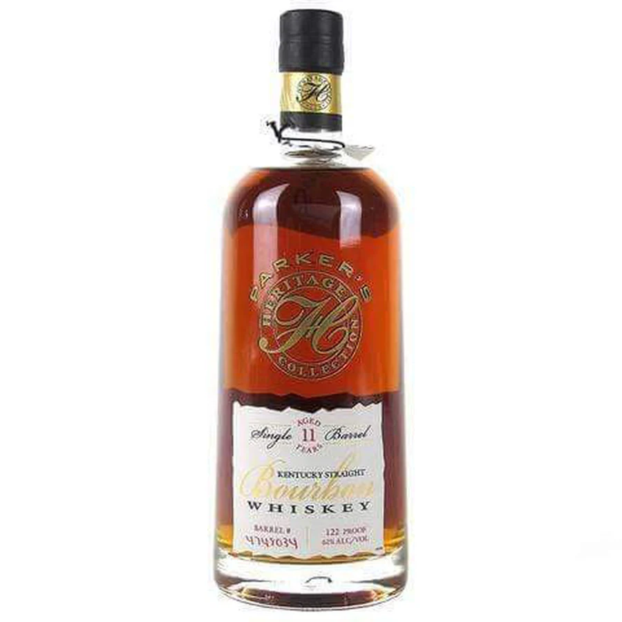 Parkers Heritage 11th Edition 11 Year Old Single Barrel Cask Strength Bourbon 3