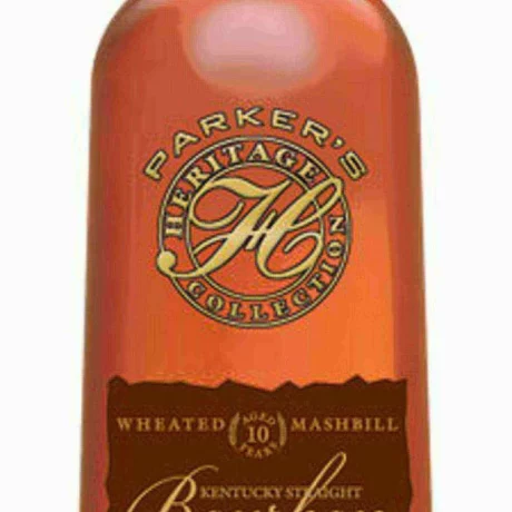 Parkers Heritage Collection 4th Edition Wheated Bourbon