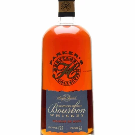 Parkers Heritage Collection 7th Edition Promise of Hope Single Barrel Bourbon