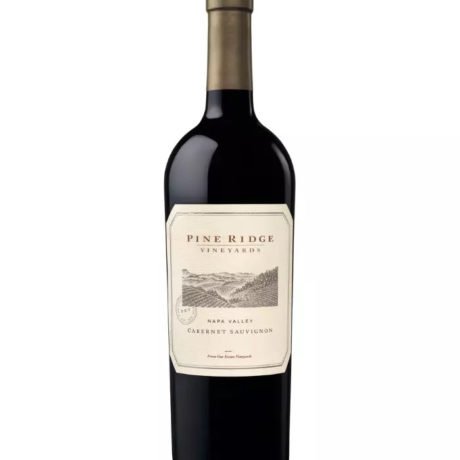 Pine Ridge Napa Valley Cabernet Sauvignon 2018 750mL