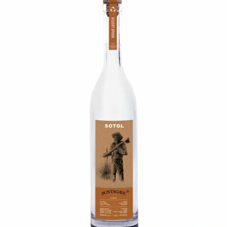 Puntagave Sotol Chihuahua 750mL