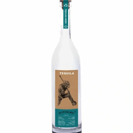 Puntagave Tequila Blanco 750mL