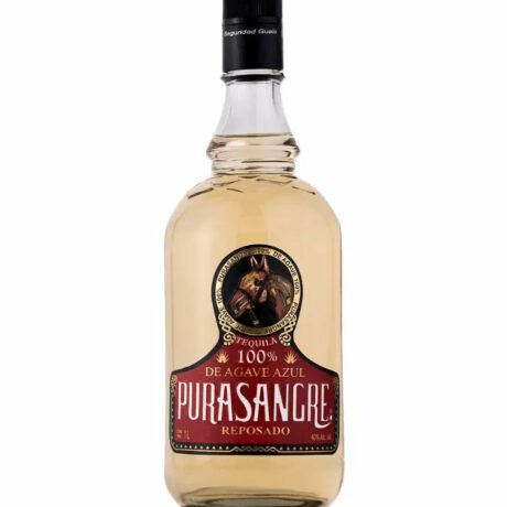 Purasangre Tequila Reposado 750mL