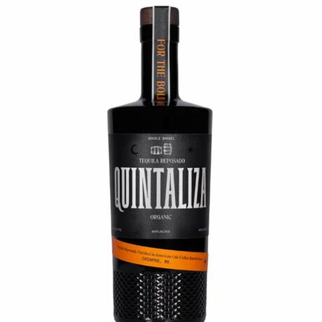 Quintaliza Reposado Tequila 750mL