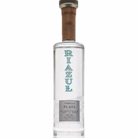 Riazul Tequila Plata 750mL