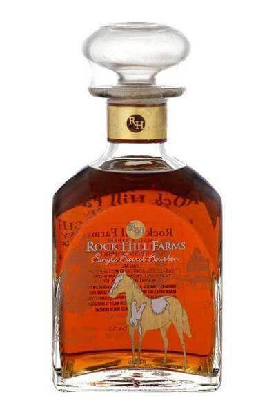 Rock Hill Farms Single Barrel Kentucky Straight Bourbon Whiskey