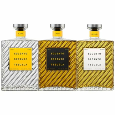 Solento Organic Tequila Bundle
