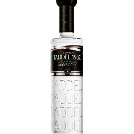 Taddel 1937 Tequila Reposado Cristalino 750mL
