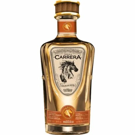 Tequila Carrera Reposado 750mL