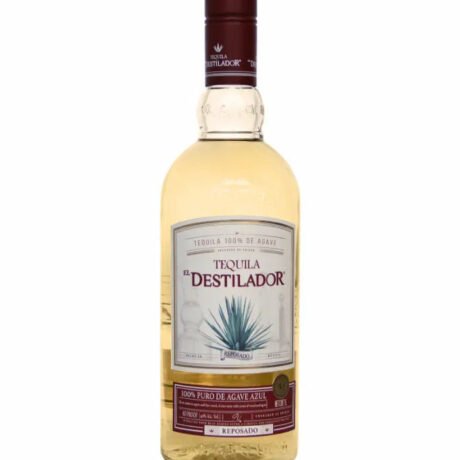 Tequila El Destilador Reposado 750mL