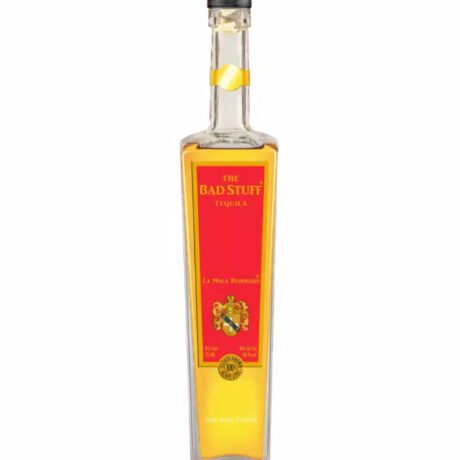 The Bad Stuff Tequila La Mala Reposado 750mL