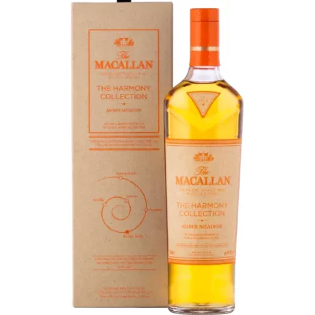The Macallan The Harmony Collection Amber Meadow 750mL