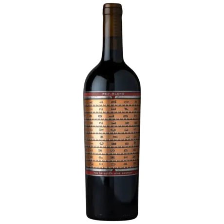 The Prisoner Unshackled Red Blend 2021 750mL