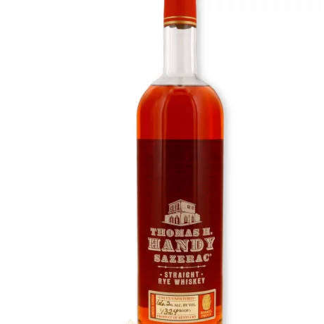 Thomas H Handy Sazerac Rye Whiskey 2012 132.4 Proof