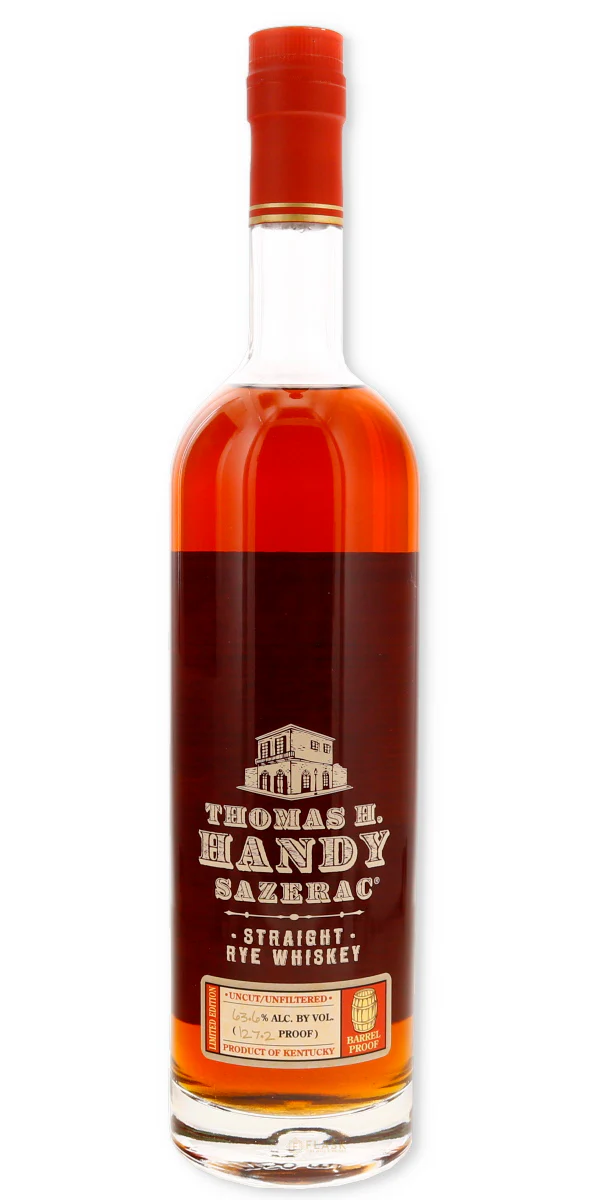 Thomas H Handy Sazerac Rye Whiskey 2024 Thomas H Handy Sazerac Rye Whiskey 2024