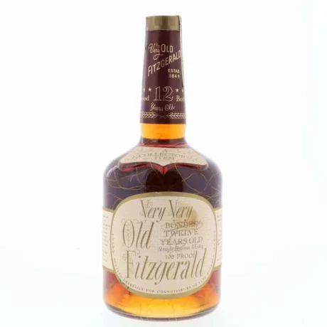 Very Very Old Fitzgerald 1967 Bottled in Bond 12 Year Old Bourbon 100 Proof / Stitzel-Weller